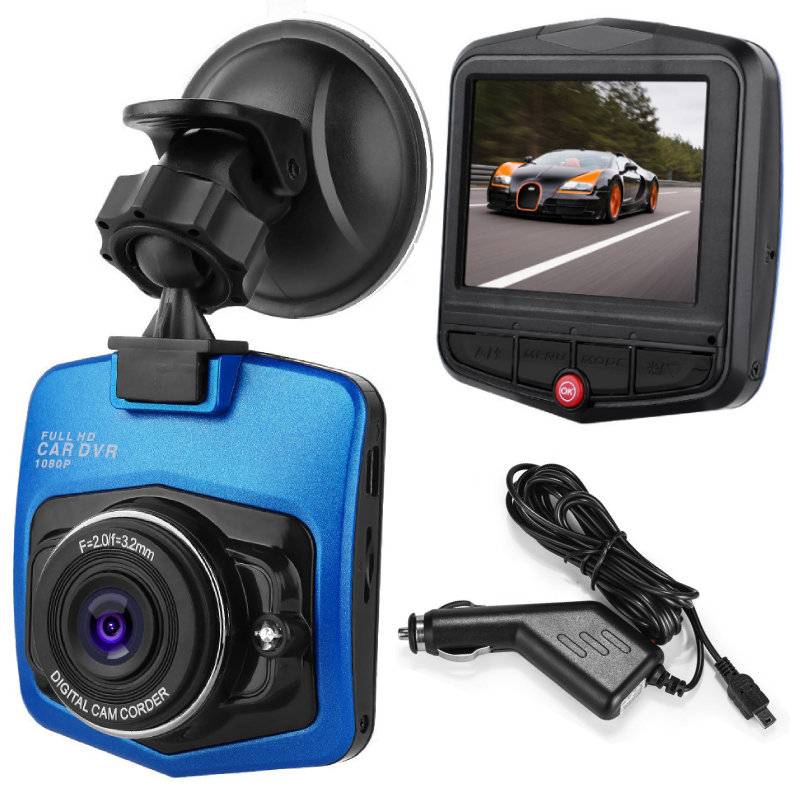 WIDEOREJESTRATOR REJESTRATOR KAMERA FULL HD 1080P
