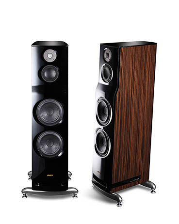 Usher ML-802 Heban