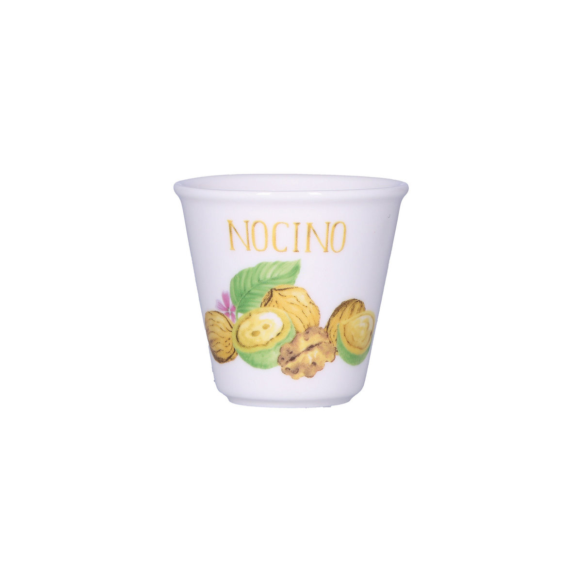 Zestaw 6 Kieliszków Na Likier Nocino 75 Ml Liquorelli La Porcellana Bianca