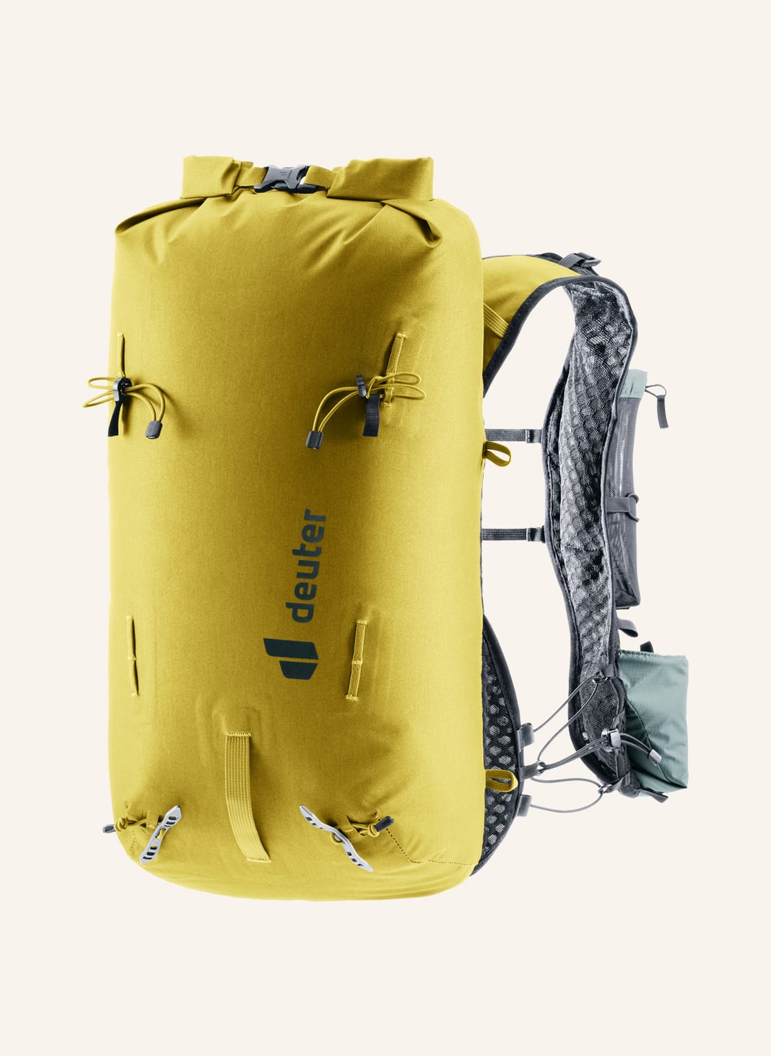 Deuter Plecak Vertrail 16 L gelb