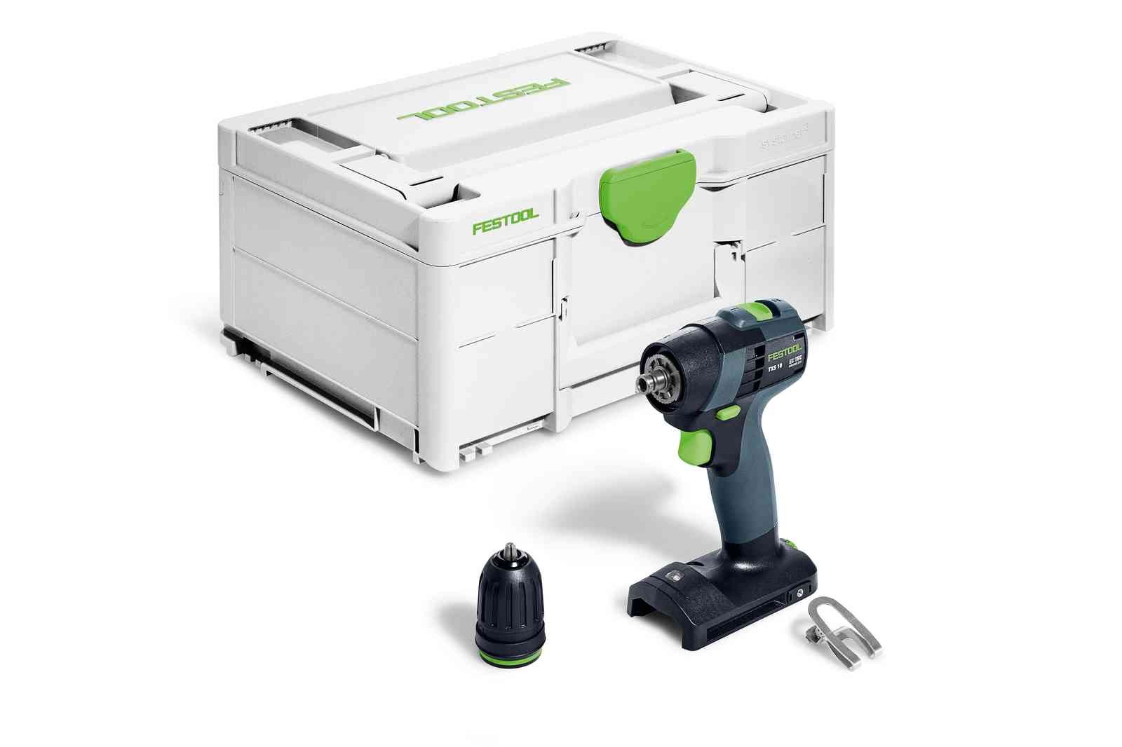 FESTOOL 18V Wkrętarka TXS Basic (576894)