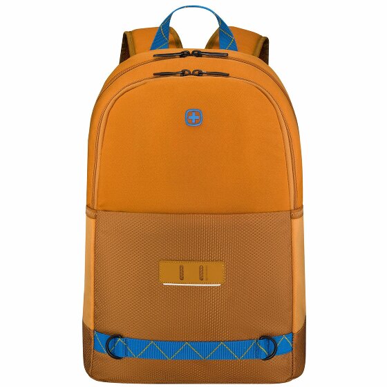 Wenger Tyon Plecak 48 cm Komora na laptopa ginger