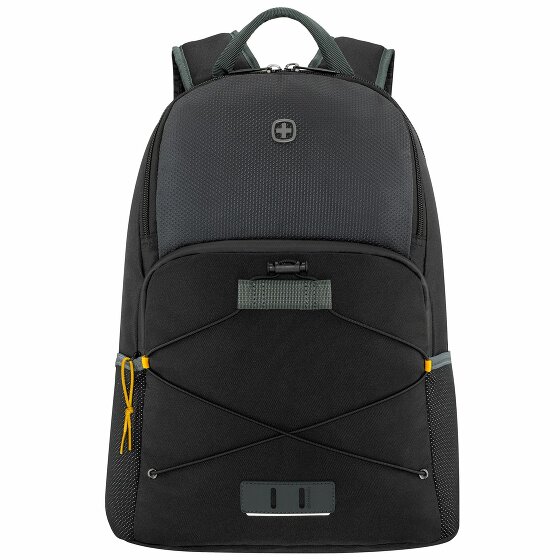 Wenger Trayl Plecak 45 cm Komora na laptopa gravity black