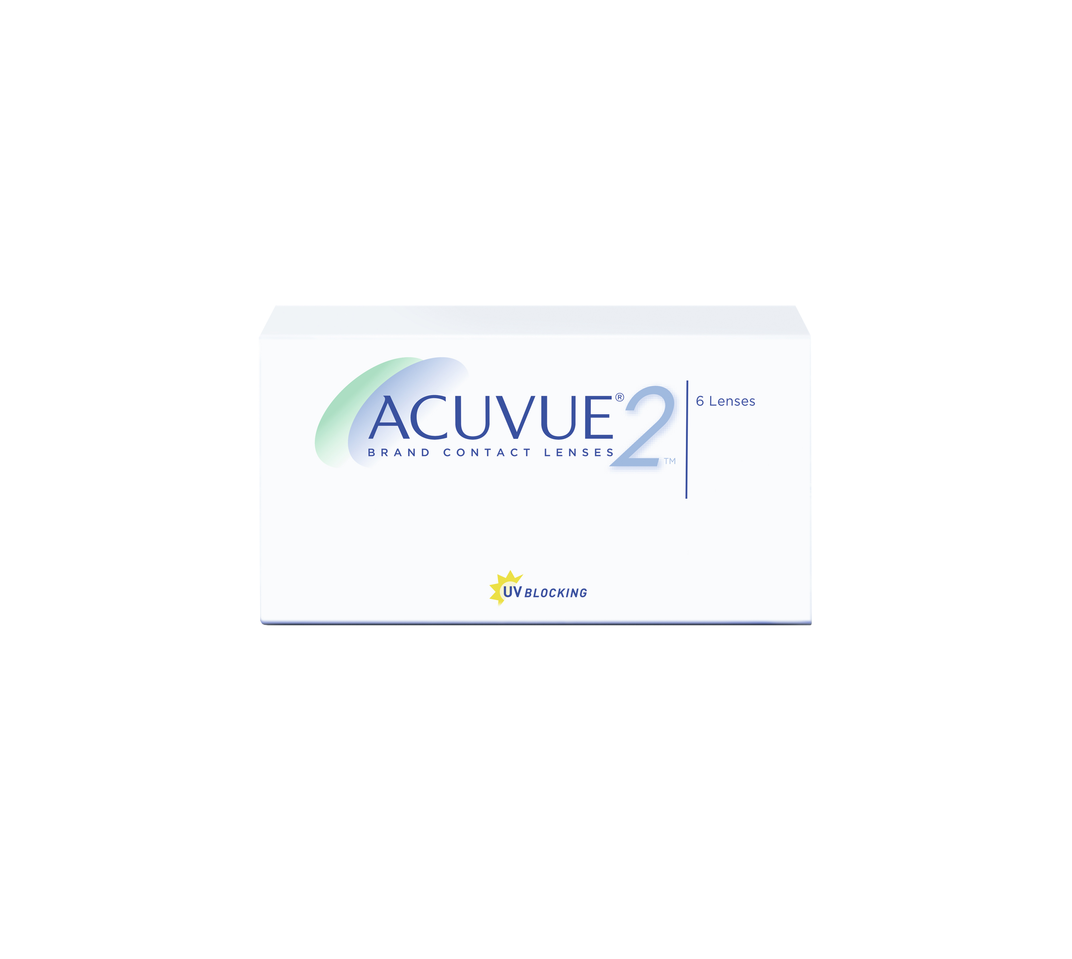 Soczewki dwutygodniowe ACUVUE® 2 6 szt.