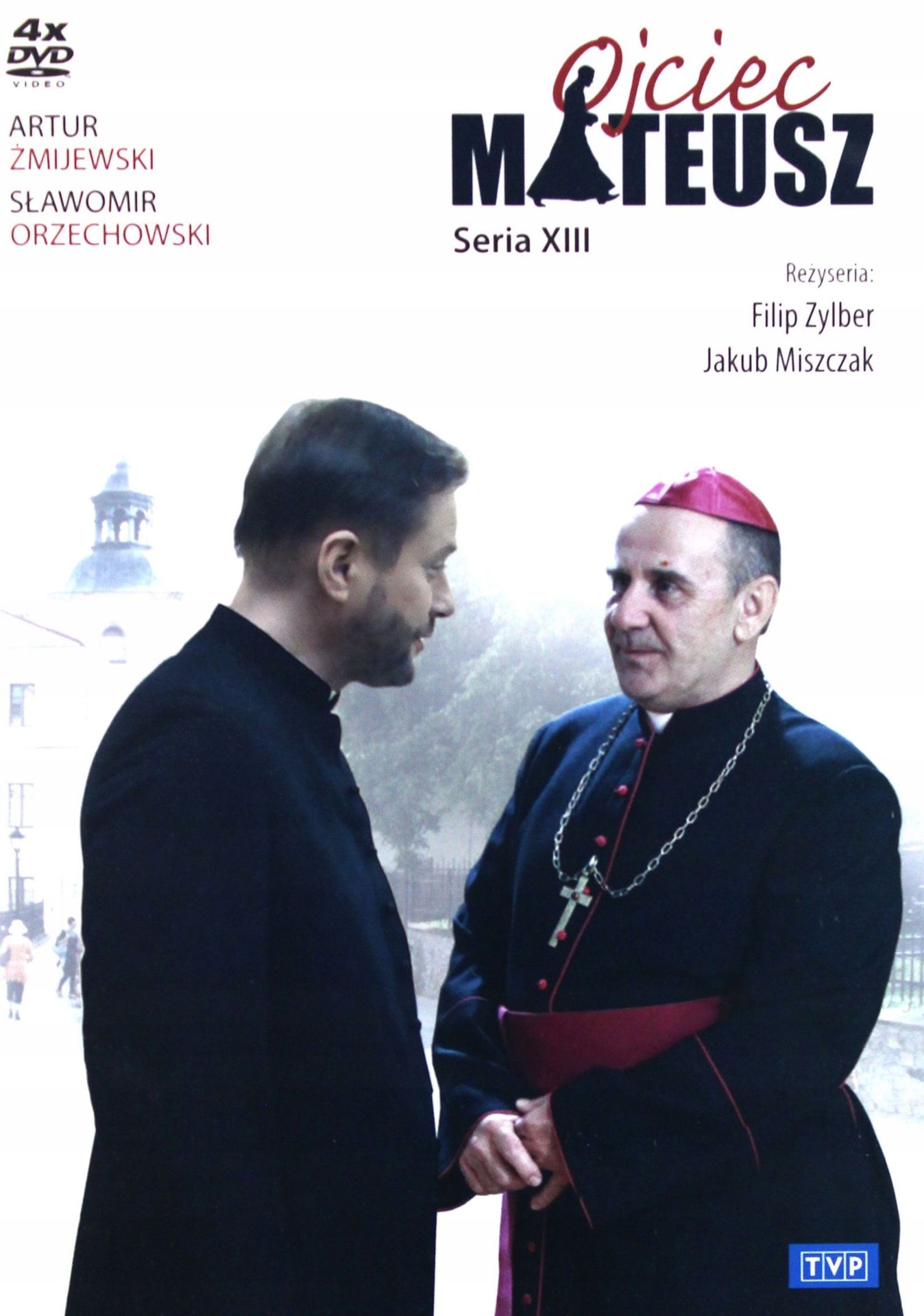 Telewizja Polska S.A. Ojciec Mateusz. Sezon 13