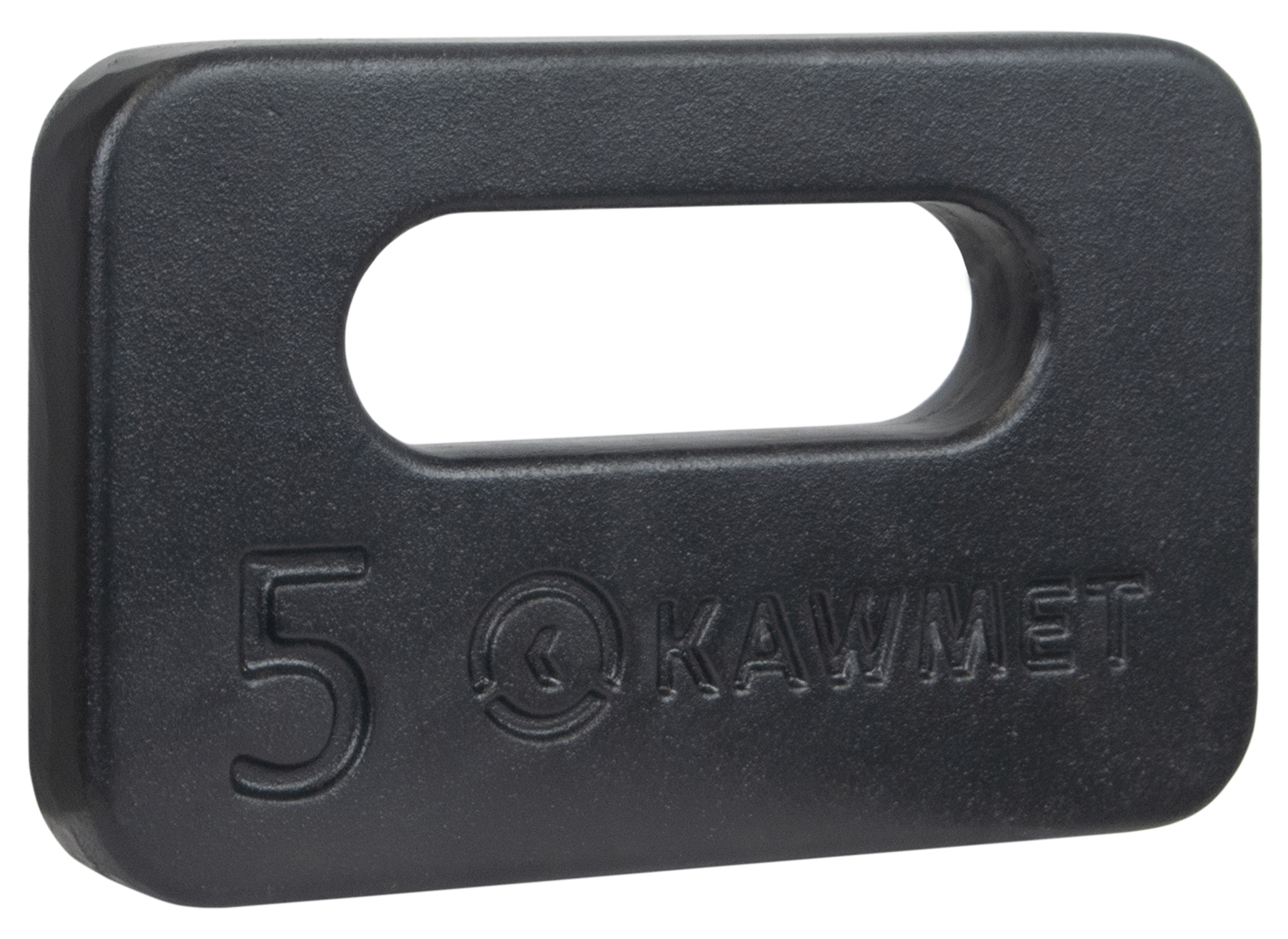 Obciążenie Płyta Żeliwna Do Plecaka trekking w góry siłownia fitness 5 kg