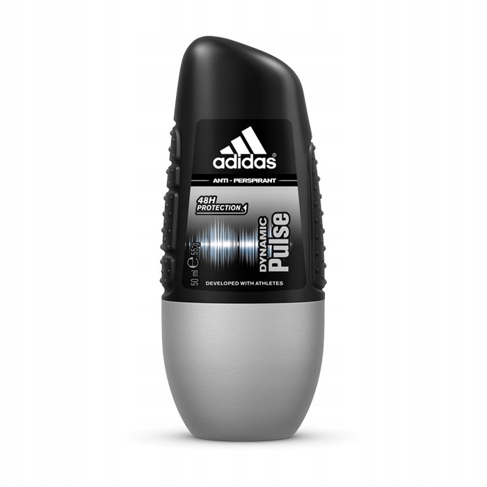 Coty Antiperspirant w kulce Adidas Dynamic Pulse 48h dla mężczyzn 50ml