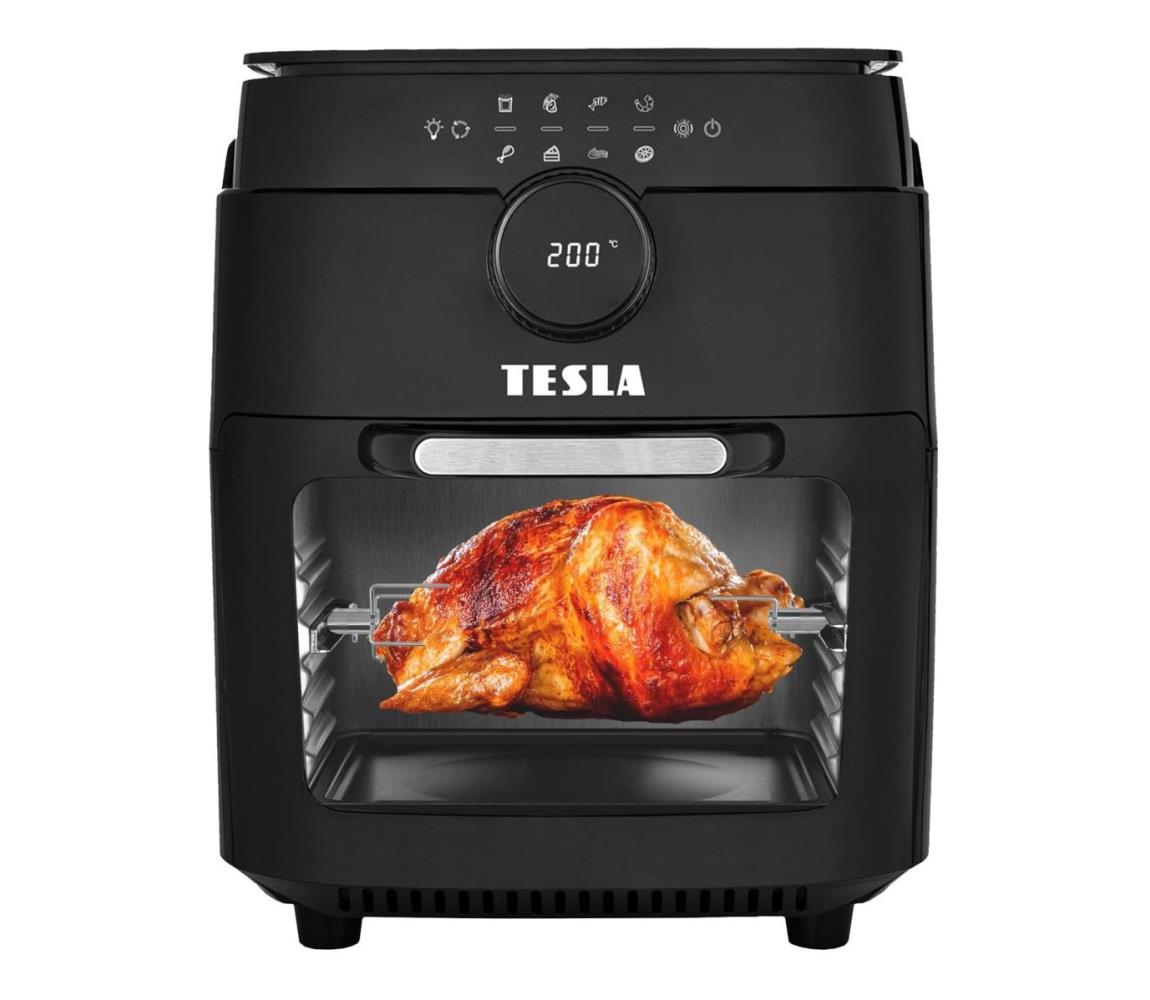 Tesla Aircook&Grill Qg800