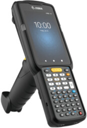Zebra MC3300ax, 2D, ER, SE4850, USB, BT, Wi-Fi, NFC, alpha, GMS, Android