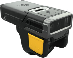 Zebra RS5100, enterprise back of hand mount, BT, 2D, SE4710, BT, black, silver