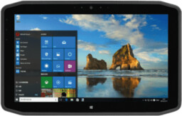 Zebra XR12, SlateMate, 2D, USB, RS232, BT, Wi-Fi, Win. 10