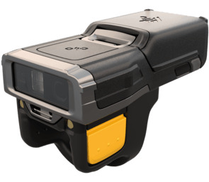 Zebra RS6100, Enterprise Hand Mount, BT, 2D, BT