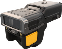 Zebra RS6100, Enterprise Hand Mount, BT, 2D, BT, ext. bat.