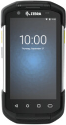 Zebra TC77, SIM LOCK, 2D, SE4770, BT, Wi-Fi, 4G, NFC, GPS, GMS, Android