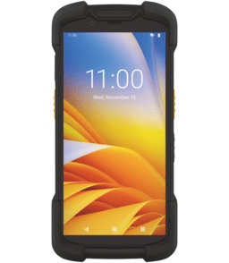 Zebra TC78, 2D, USB, BT, Wi-Fi, 5G, NFC, GPS, warm-swap, GMS, Android