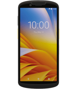 Zebra TC58, 2D, BT, Wi-Fi, 5G, NFC, GPS, warm-swap, PTT, GMS, Android