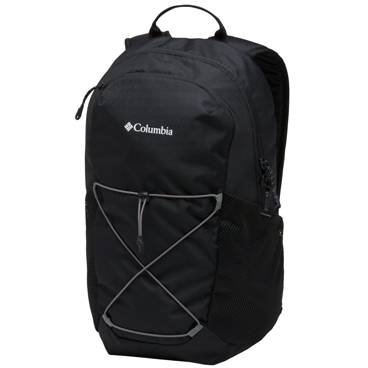 Columbia Atlas Explorer 16L Backpack 1991121010, Czarne Plecak, pojemność: 16 L