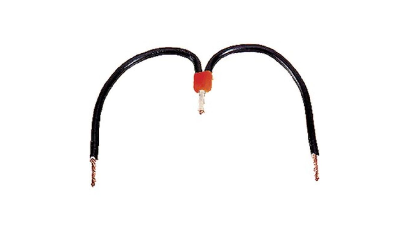 LappKabel Tulejka kablowa izolowana AHI-TWIN 2x0,75 GY 61802000 /500szt/ 61802000