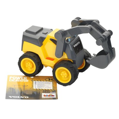 Klein Theo Theo Volvo Power Backhoe 2425