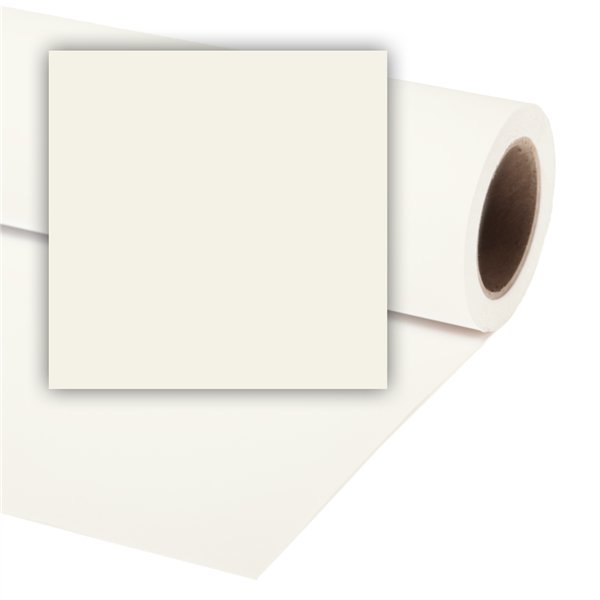 Colorama kartonowe 1,35x11m - Polar White CO582