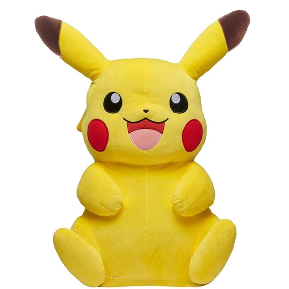 Pokemon Maskotka Pluszowa Pikachu 60Cm