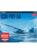 Model plastikowy USN PBY-5A Catalina Battle of Midway 1/72 Academy