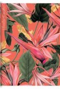 zeszyt flowers a5 z marginesem