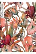zeszyt flowers a5 z marginesem