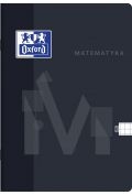 zeszyt matematyka a5 z marginesem