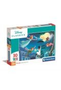 puzzle 30 el. super color. disney classics