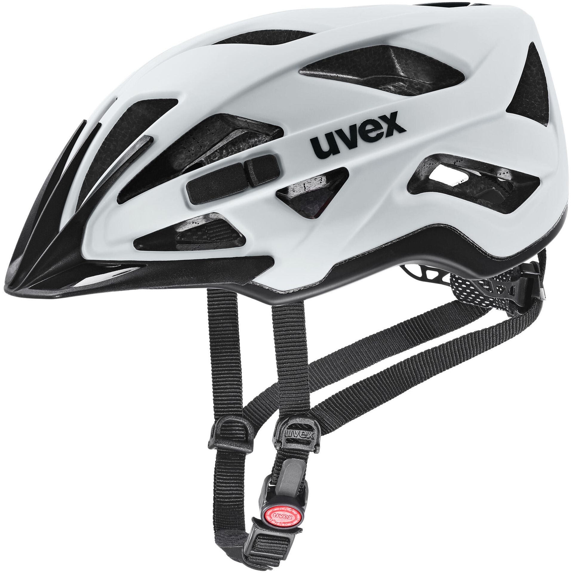 UVEX Active CC Kask rowerowy, papyrus matt 52-57cm 2021 Kaski miejskie i trekkingowe S4104271215