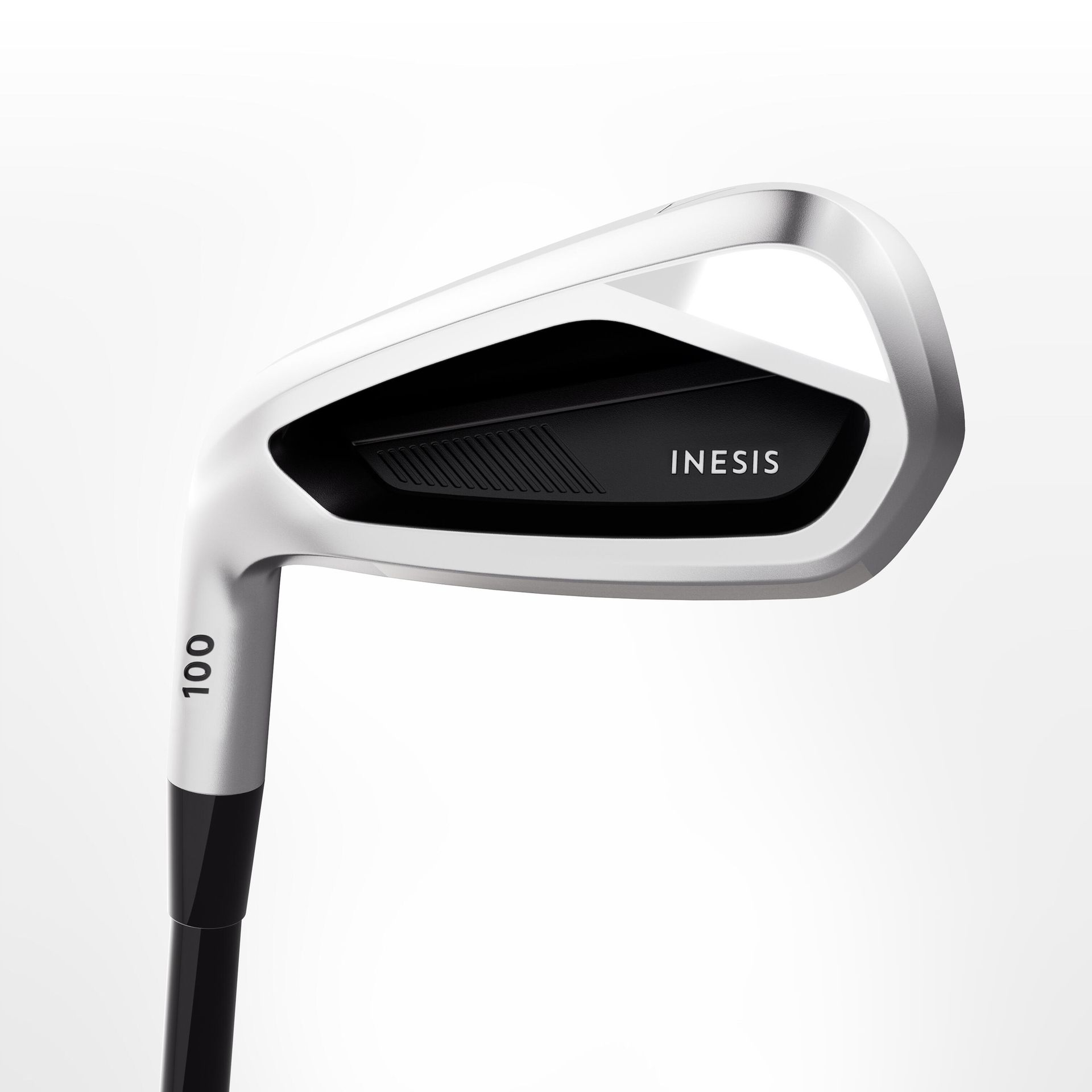 Kij golfowy iron Inesis 100 rozmiar 2 grafit dla praworęcznych