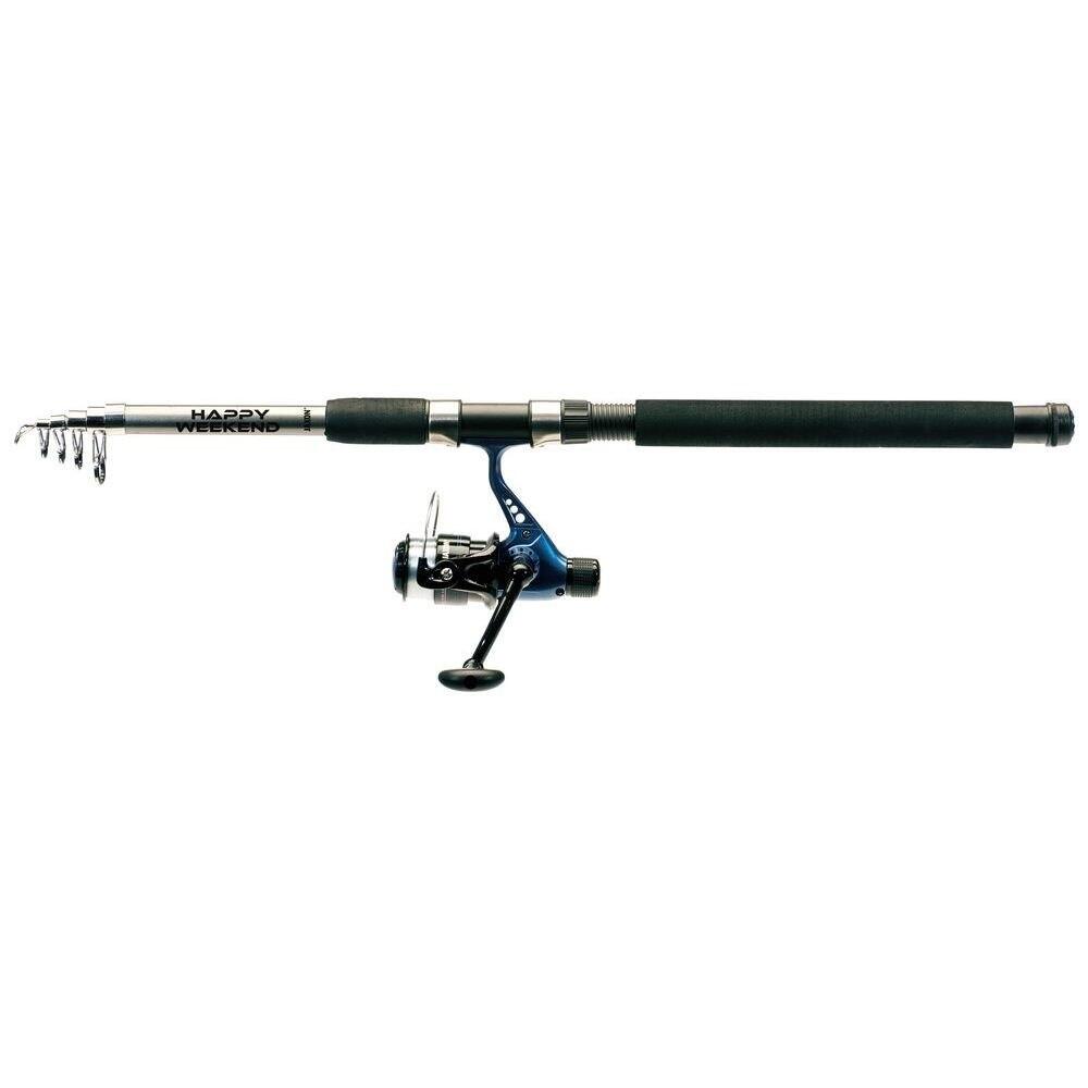 Zestaw Wędkarski Jaxon Happy Weekend 3.00M 10-40G