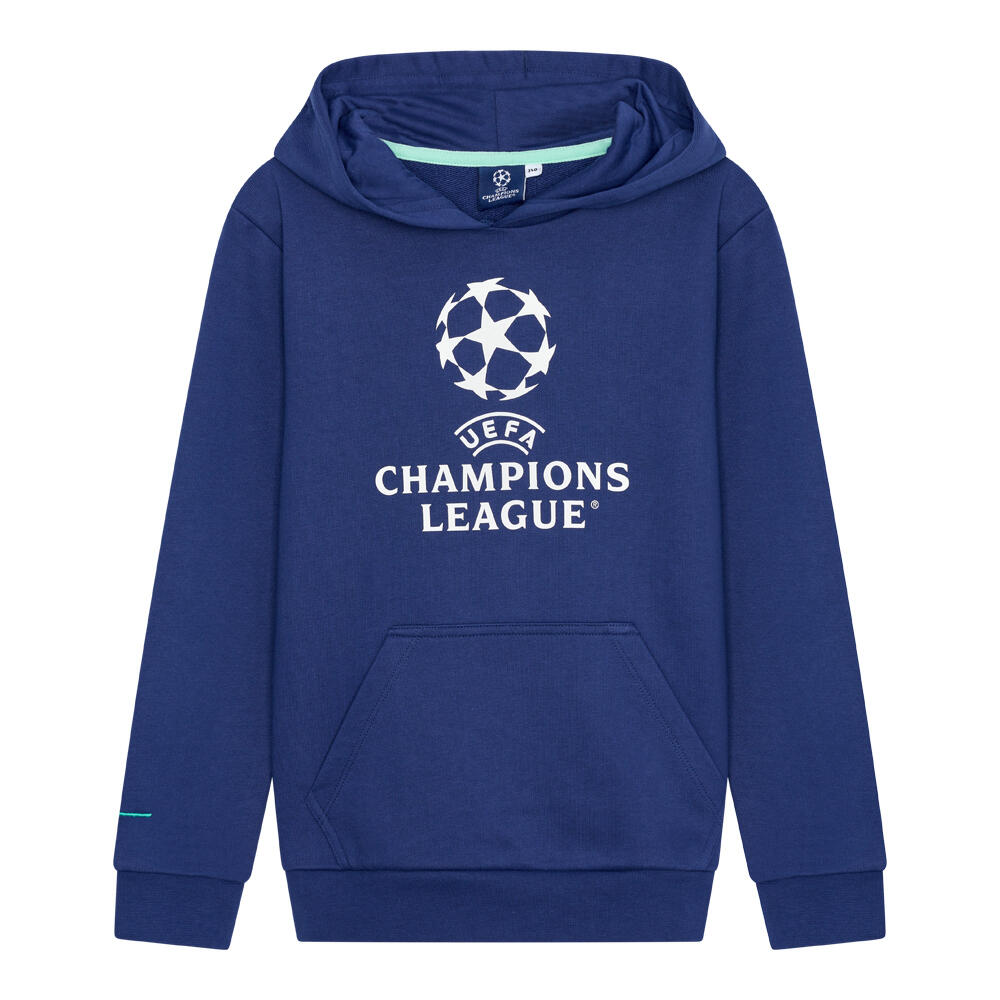 Bluza z kapturem dla dzieci Champions League