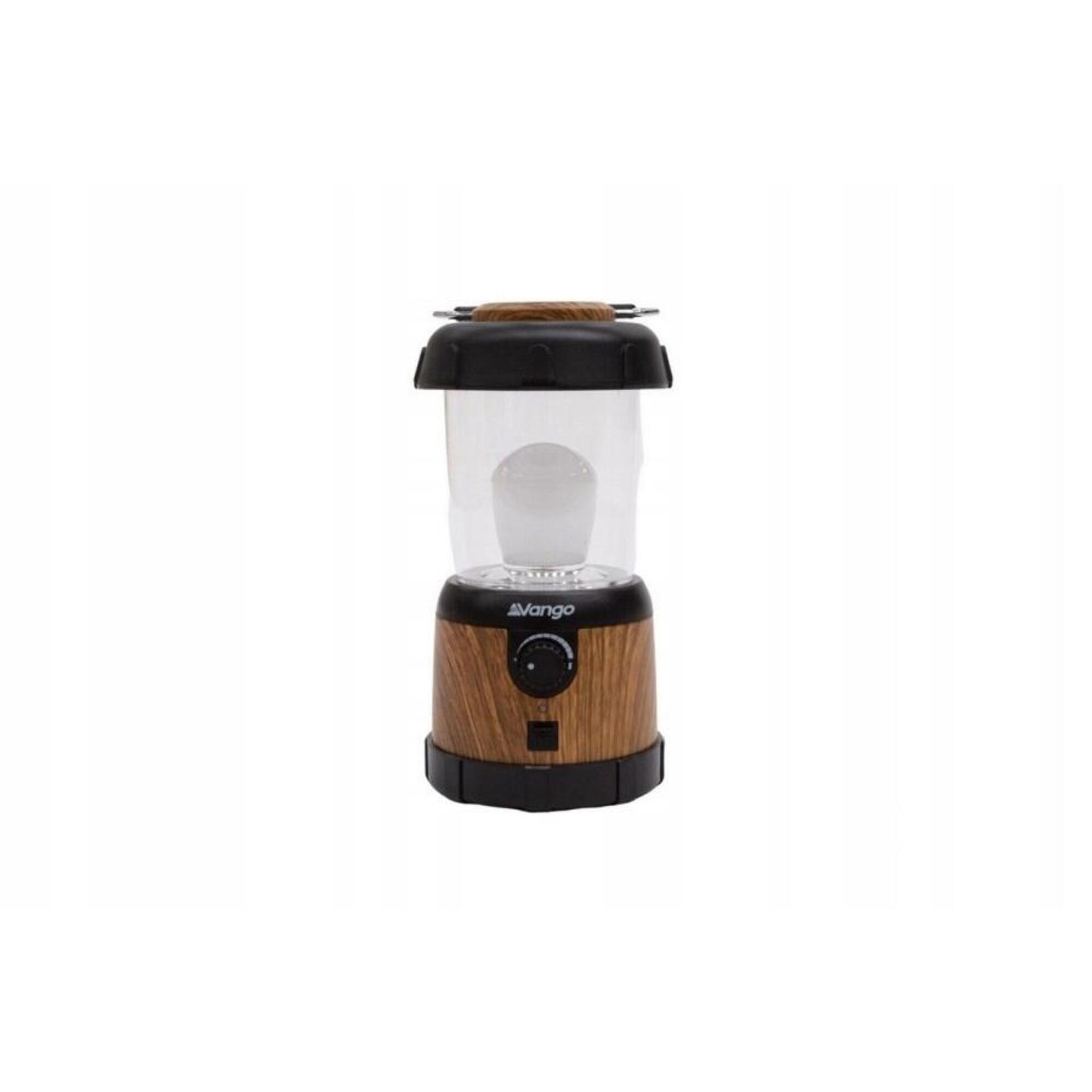 Vango Lampka Nova 200 Recharge Wood ACRLIGHTS3AVW68