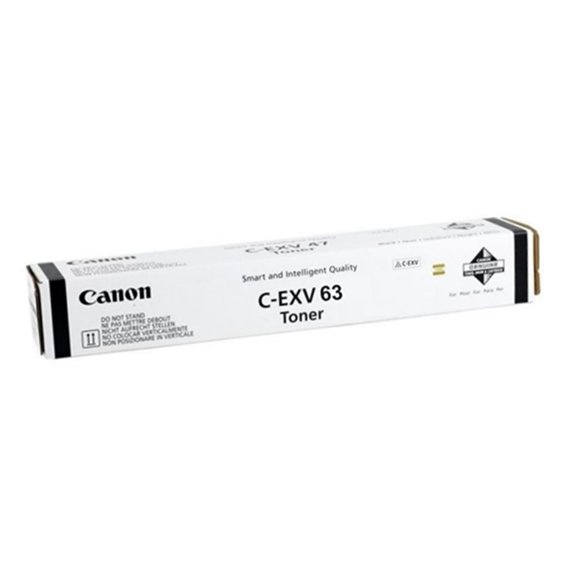 Canon oryginalny toner CEXV63, black, 30000s, 5142C002, Canon iR 2725, 2723i, 2730i, O