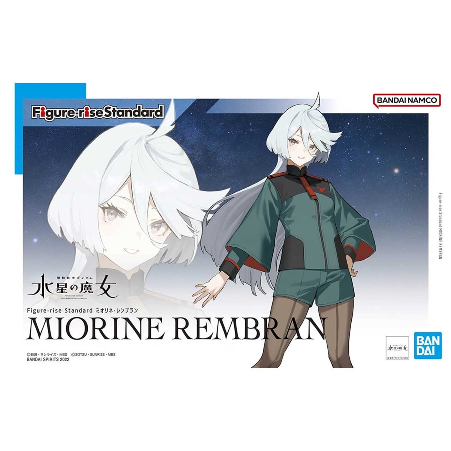 FIGURE RISE MSG MIORINE REMBRAN