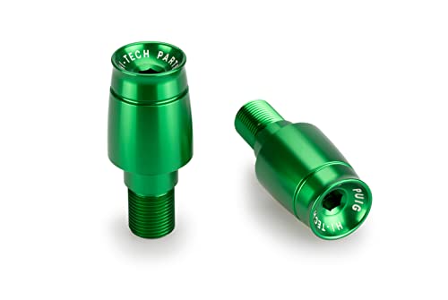Puig 21291V Przeciwwaga Kierownica Model Sport Zielony
