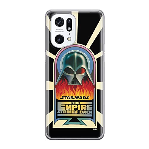 Etui dedykowane do OPPO FIND X5 PRO wzór:  Darth Vader 027 oryginalne i oficjalnie licencjonowane