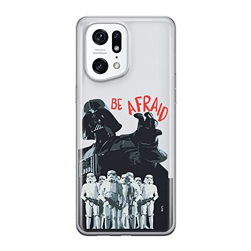 Etui dedykowane do OPPO FIND X5 PRO wzór:  Darth Vader 018 oryginalne i oficjalnie licencjonowane