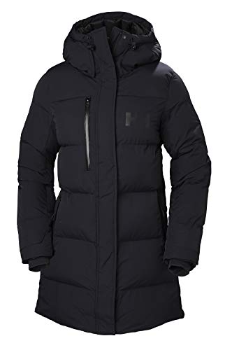 Helly Hansen Damska parka damska Adore Puffy czarny czarny M
