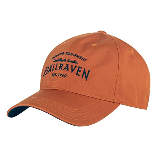 FJALLRAVEN EST. 1960 Czapka z daszkiem Unisex Dorosły