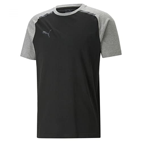 PUMA Koszulka męska Teamcup Slim-Fit