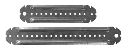 Opakowanie 50 uniwersalnych wieszaków F47/F45 ISOTECH - 400mm - SU400
