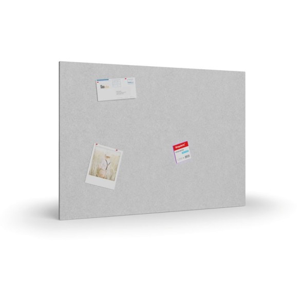 Tablica akustyczna 120x80 cm, biała