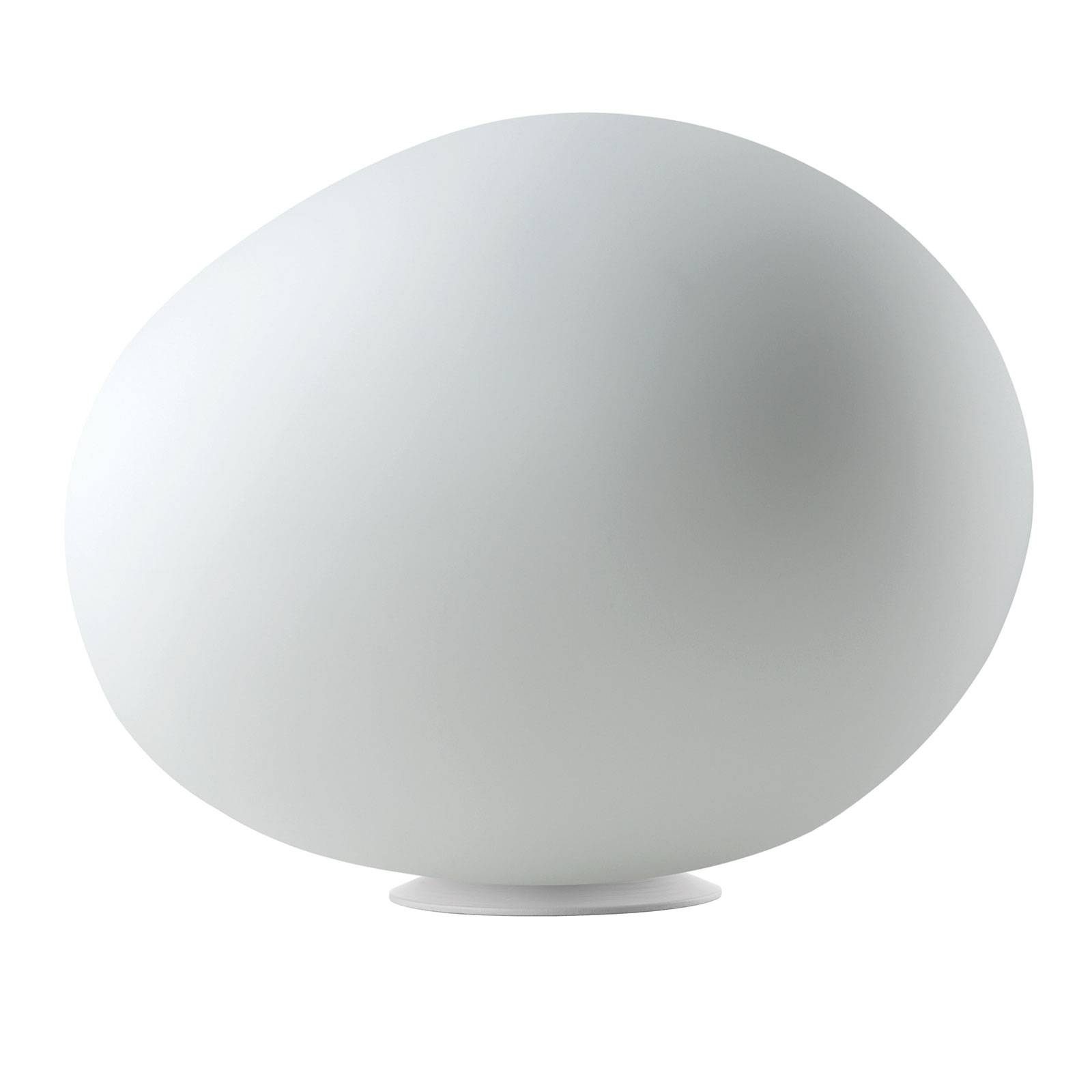 Foscarini Zewnętrzne oświetlenie dekoracyjne Gregg X-large outdoor, biały
