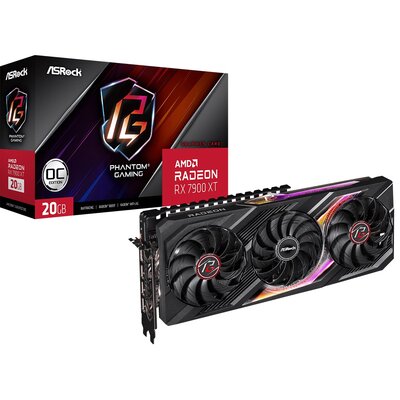 Asrock Radeon RX7900XT PG 20GO