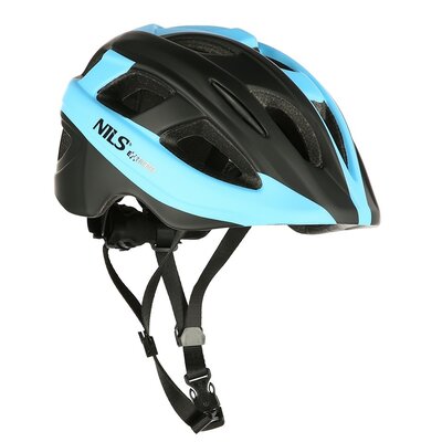 MTV35J NIEBIESKI ROZM. S(48-53CM) KASK DZIECIĘCY NILS EXTREME