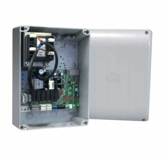 Centrala sterująca CAME ZL65 do AXI ATS24V FAST24V ZL-65