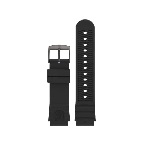 Luminox Pasek do zegarka FP2201.20B.1, czarny, Pasek